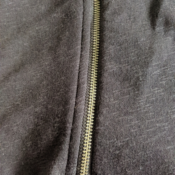 Sidezip jacket - Picture 7 of 10